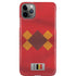 Belgium Soccer Flag iPhone 11 Pro Max Lite Case