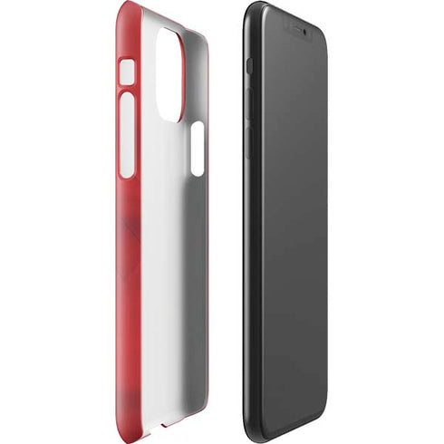 Belgium Soccer Flag iPhone 11 Pro Max Lite Case