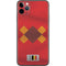 Belgium Soccer Flag iPhone 11 Pro Max Skin