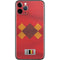 Belgium Soccer Flag iPhone 11 Pro Skin