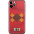 Belgium Soccer Flag iPhone 11 Pro Skin