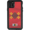 Belgium Soccer Flag iPhone 11 Pro Waterproof Case