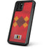 Belgium Soccer Flag iPhone 11 Pro Waterproof Case
