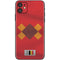 Belgium Soccer Flag iPhone 11 Skin
