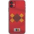 Belgium Soccer Flag iPhone 11 Skin