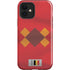 Belgium Soccer Flag iPhone 12 Impact Case