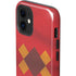 Belgium Soccer Flag iPhone 12 Impact Case