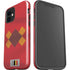 Belgium Soccer Flag iPhone 12 Impact Case