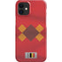 Belgium Soccer Flag iPhone 12 Mini Lite Case