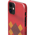 Belgium Soccer Flag iPhone 12 Mini Lite Case