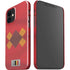 Belgium Soccer Flag iPhone 12 Mini Lite Case