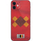 Belgium Soccer Flag iPhone 12 Mini Skin