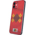 Belgium Soccer Flag iPhone 12 Mini Skin
