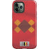 Belgium Soccer Flag iPhone 12 Pro Impact Case