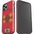 Belgium Soccer Flag iPhone 12 Pro Max Impact Case