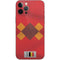 Belgium Soccer Flag iPhone 12 Pro Max Skin