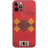 Belgium Soccer Flag iPhone 12 Pro Skin