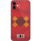 Belgium Soccer Flag iPhone 12 Skin