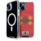 Belgium Soccer Flag iPhone 13 MagSafe Case