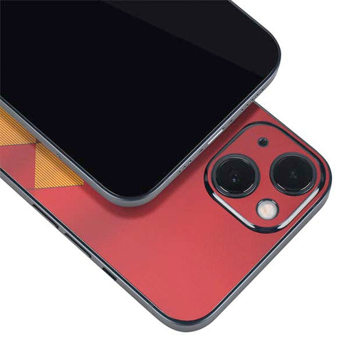 Belgium Soccer Flag iPhone 13 Mini Skin