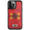 Belgium Soccer Flag iPhone 13 Pro Cargo Case