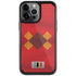 Belgium Soccer Flag iPhone 13 Pro Cargo Case