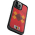 Belgium Soccer Flag iPhone 13 Pro Cargo Case
