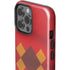Belgium Soccer Flag iPhone 13 Pro Max Impact Case