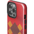 Belgium Soccer Flag iPhone 14 Pro Impact Case