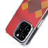 Belgium Soccer Flag iPhone 14 Pro MagSafe Case