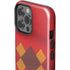 Belgium Soccer Flag iPhone 15 Pro Max Impact Case