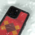 Belgium Soccer Flag iPhone 14 Pro Max Waterproof Case