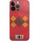 Belgium Soccer Flag iPhone 14 Pro Skin
