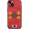Belgium Soccer Flag iPhone 14 Skin