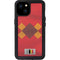 Belgium Soccer Flag iPhone 15 Plus Waterproof Case