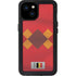 Belgium Soccer Flag iPhone 15 Plus Waterproof Case