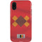 Belgium Soccer Flag iPhone XR Pro Case