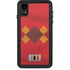 Belgium Soccer Flag iPhone XR Waterproof Case