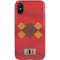 Belgium Soccer Flag iPhone XS Pro Case