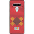 Belgium Soccer Flag LG Stylo 6 Clear Case