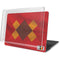 Belgium Soccer Flag MacBook Pro 15in (2016-19) Case plus Skin