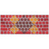 Belgium Soccer Flag Magic Keyboard Skin