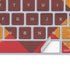 Belgium Soccer Flag Magic Keyboard Skin