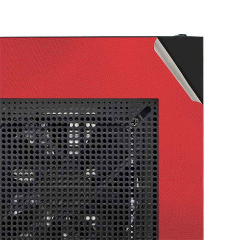 Belgium Soccer Flag NZXT H510 Compact ATX Mid-Tower Case Skin