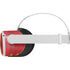 Belgium Soccer Flag Oculus Quest 2 Skin