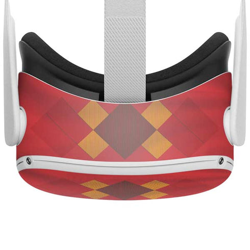 Belgium Soccer Flag Oculus Quest 2 Skin