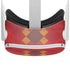 Belgium Soccer Flag Oculus Quest 2 Skin