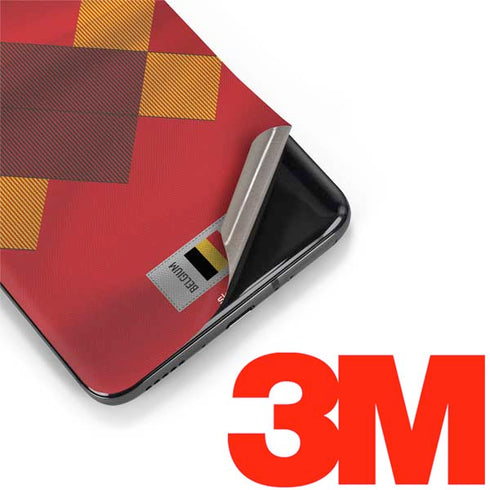 Belgium Soccer Flag OnePlus 7 Pro Skin