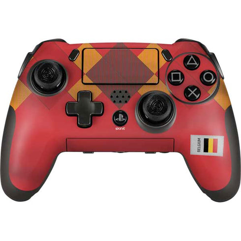 Belgium Soccer Flag PlayStation Scuf Vantage 2 Controller Skin