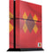 Belgium Soccer Flag PS4 Console Skin